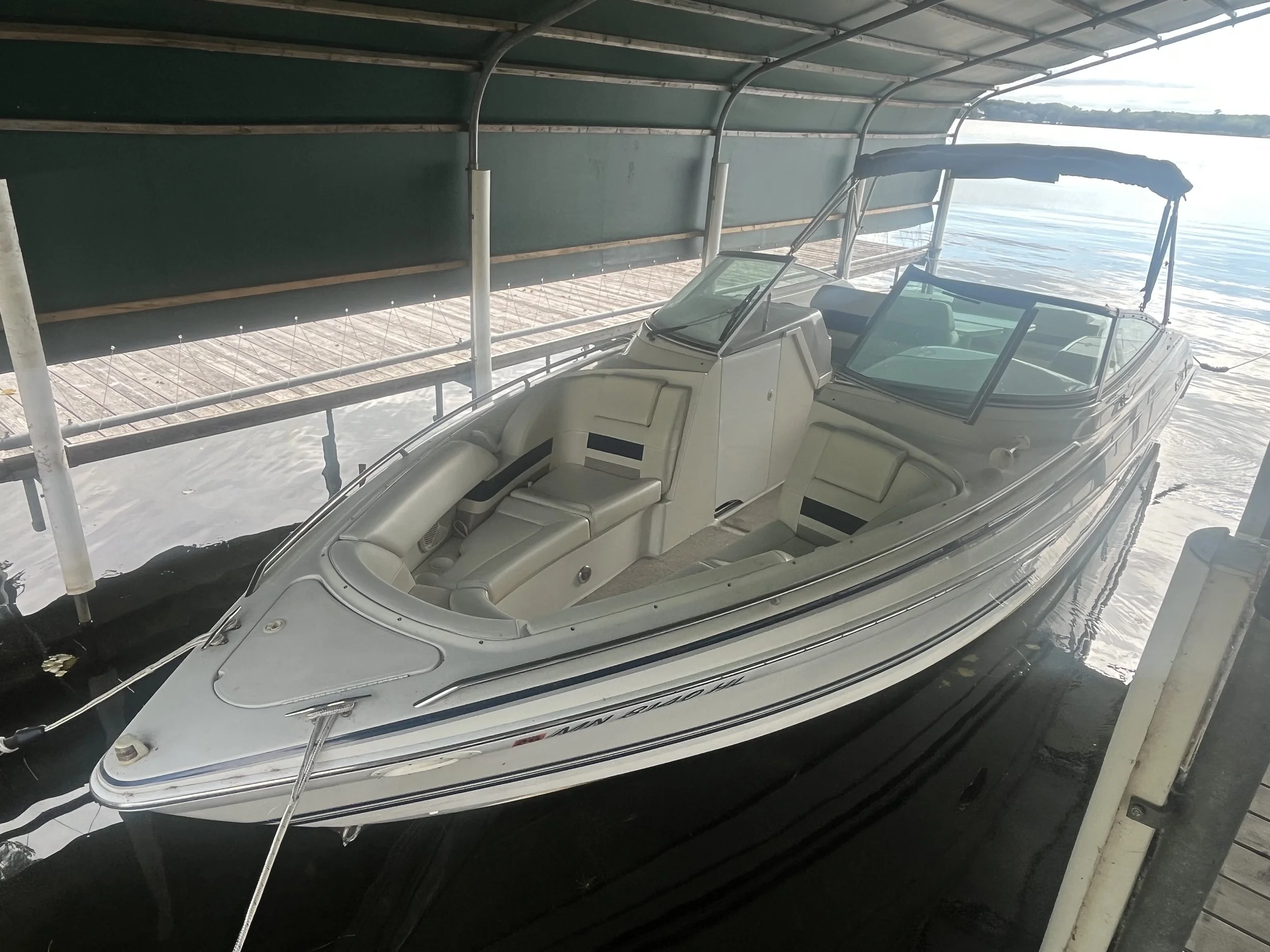 1998 Formula 280 Bowrider