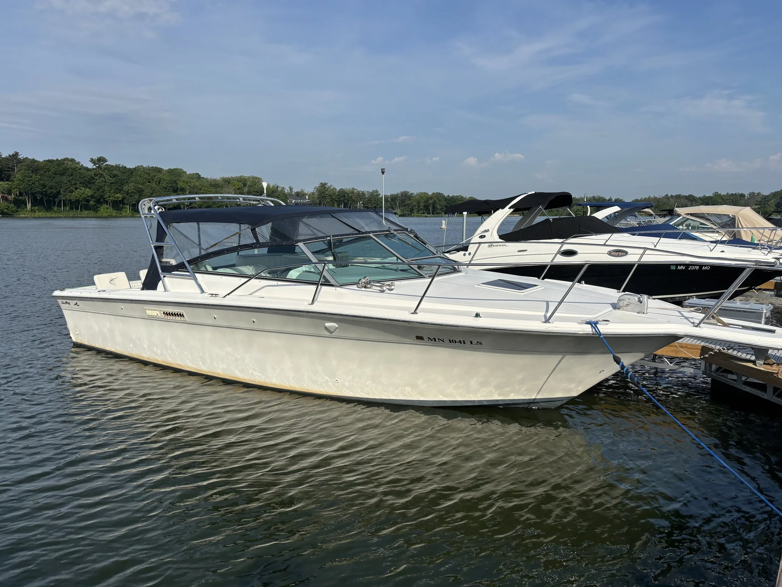 1994 Sea Ray Amberjack 310