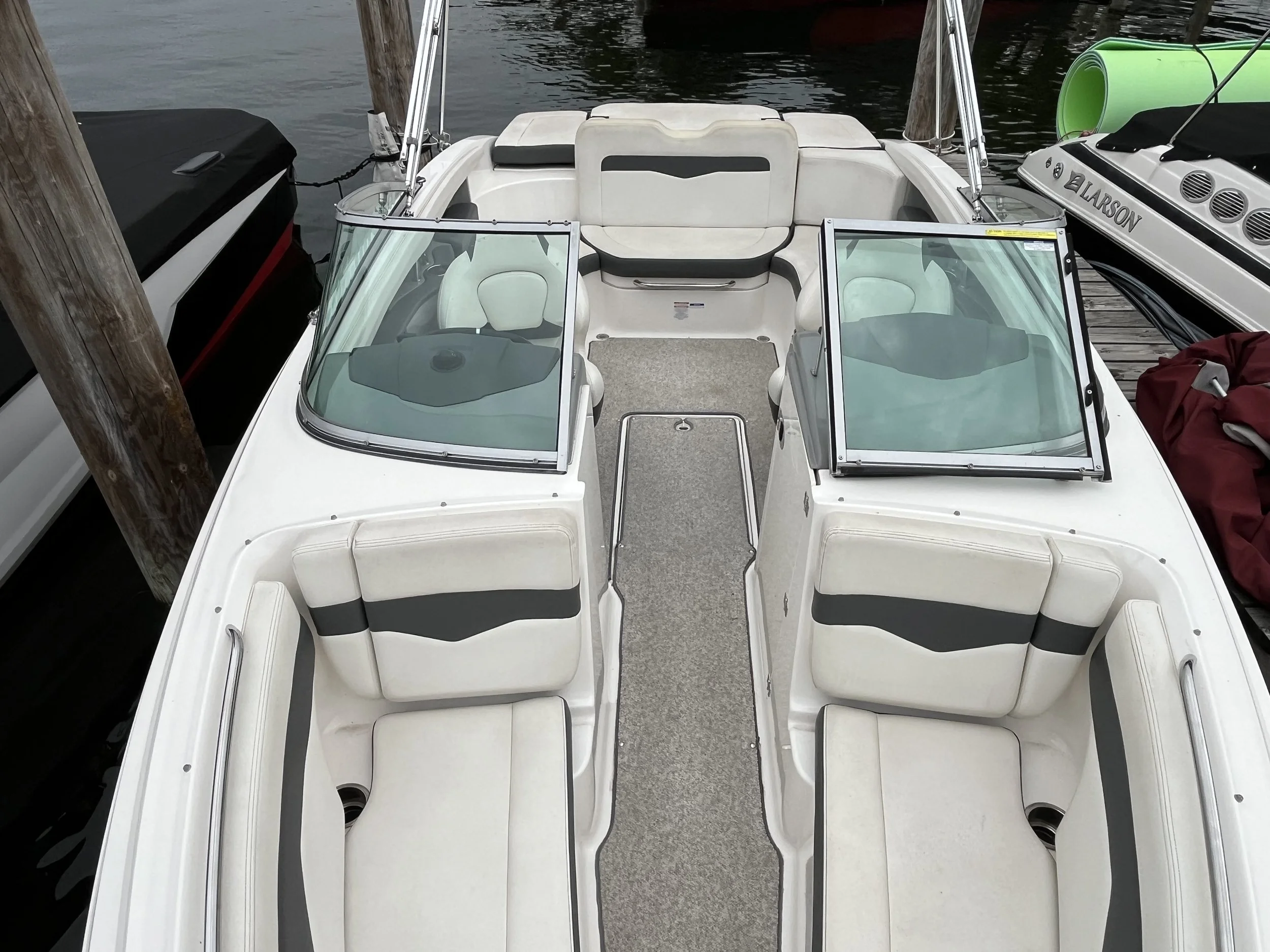 2013 Chaparral 226 SSi Wide Tech