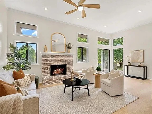 Just listed in Overland Park ✨

This fully remodeled home in Blue Valley Schools is officially live and staged to feel warm, elevated, and buyer-ready from the moment you walk in 🏡🤍

15801 Dearborn Street
Listing by @jeffyacos 
.
.
.
#homestager #k