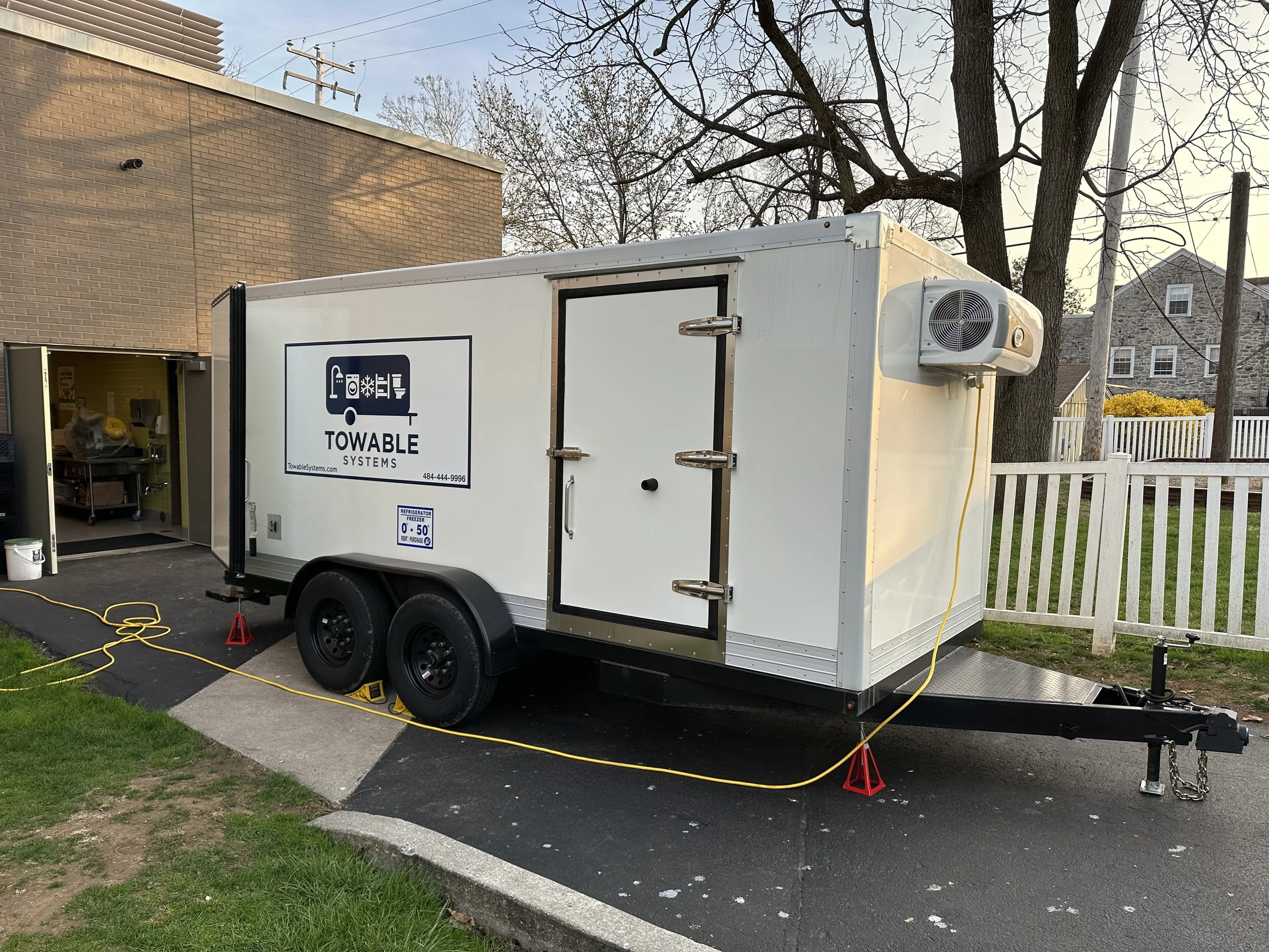 Case Study: Emergency Freezer Rental at Vanguard School, Malvern