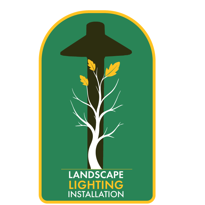 Landscape Lighting Installation