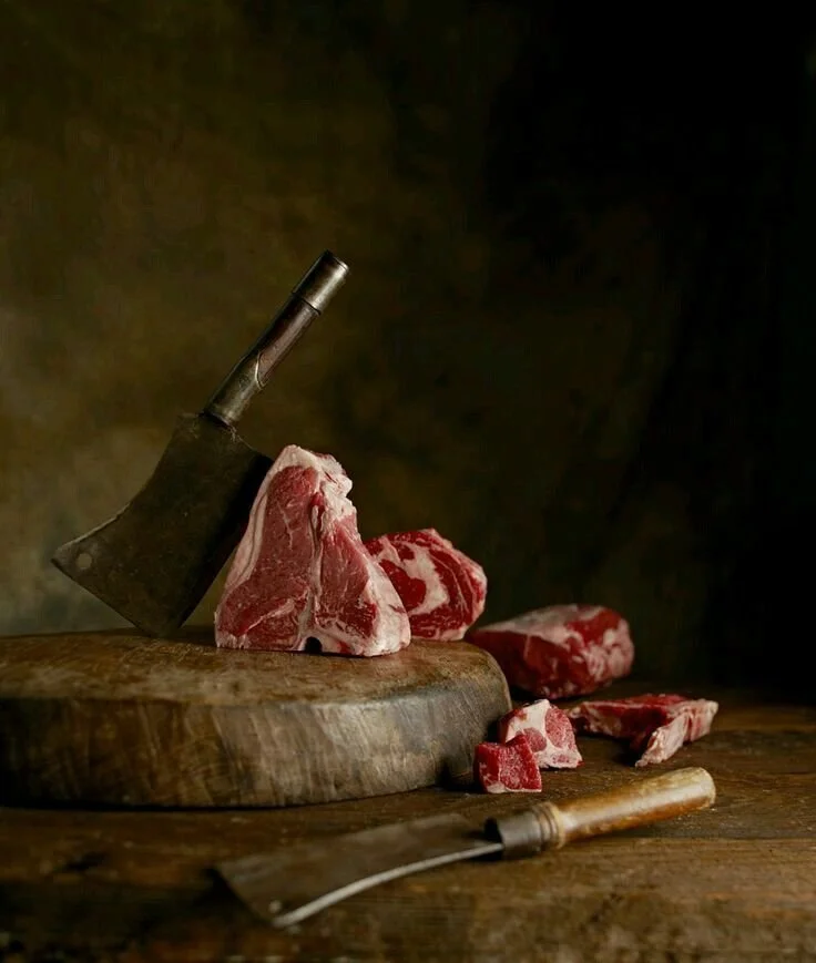 DEPOSIT for a HALF of BEEF