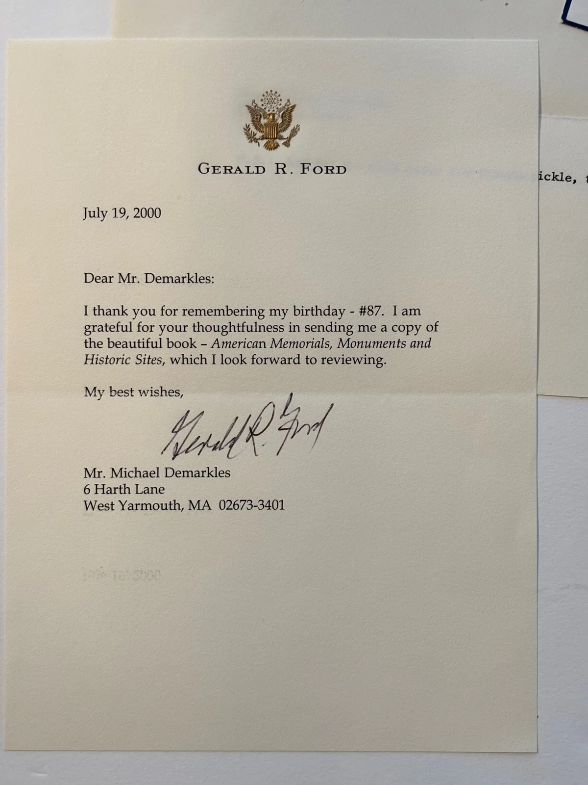 5 presidential letters Ford.jpg