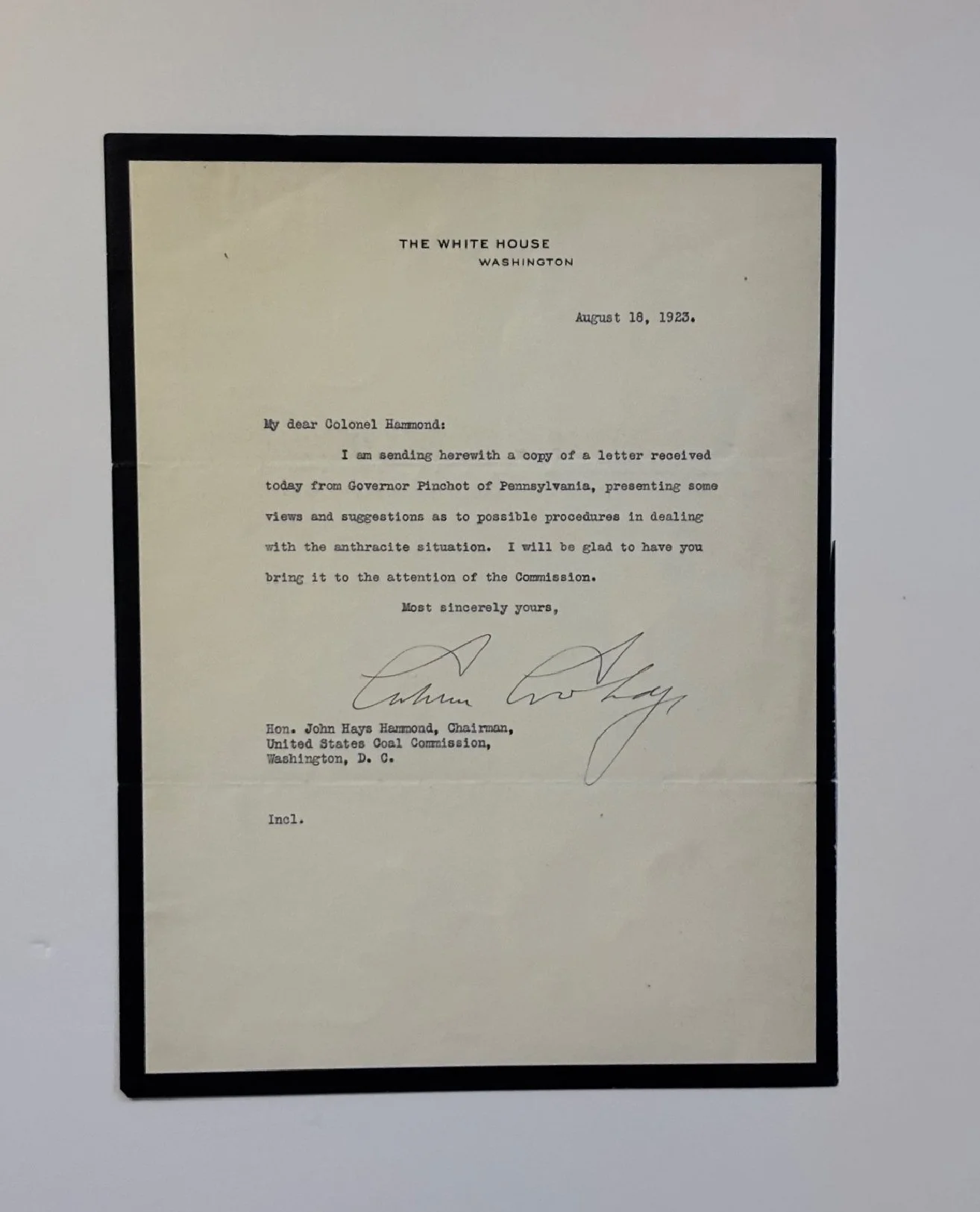 Coolidge  mourning stationery  5716.jpg