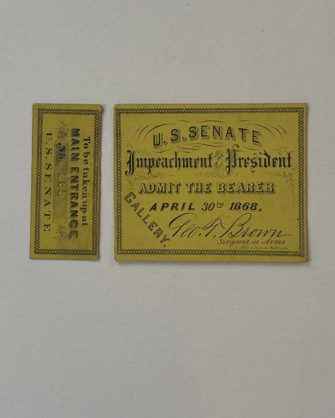 Johnson impeachment ticket  6076.jpg