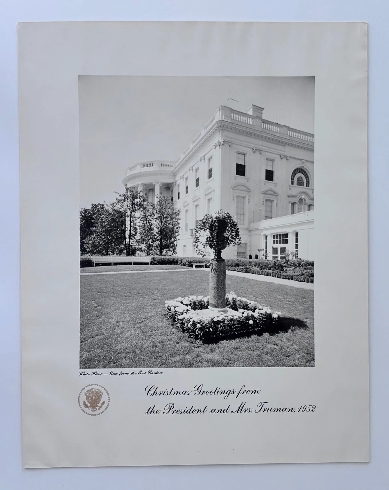 Truman 1952 Christmas gift print of South east 6499.jpg