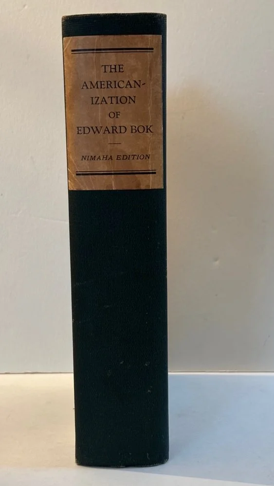 Bok, Edward