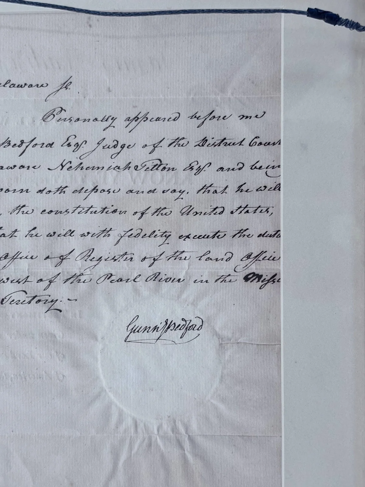 MAdison close up of Bedfords signature.jpg