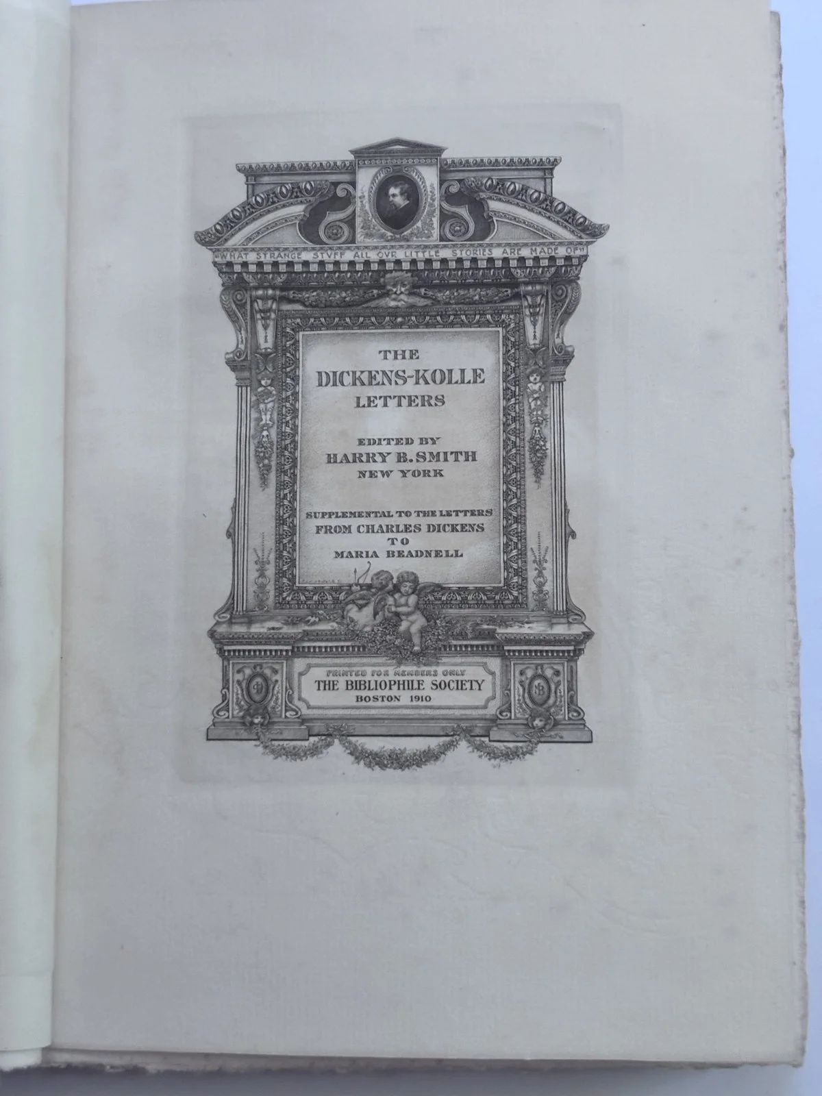 Dickens Kolle letters title page 6577.jpg