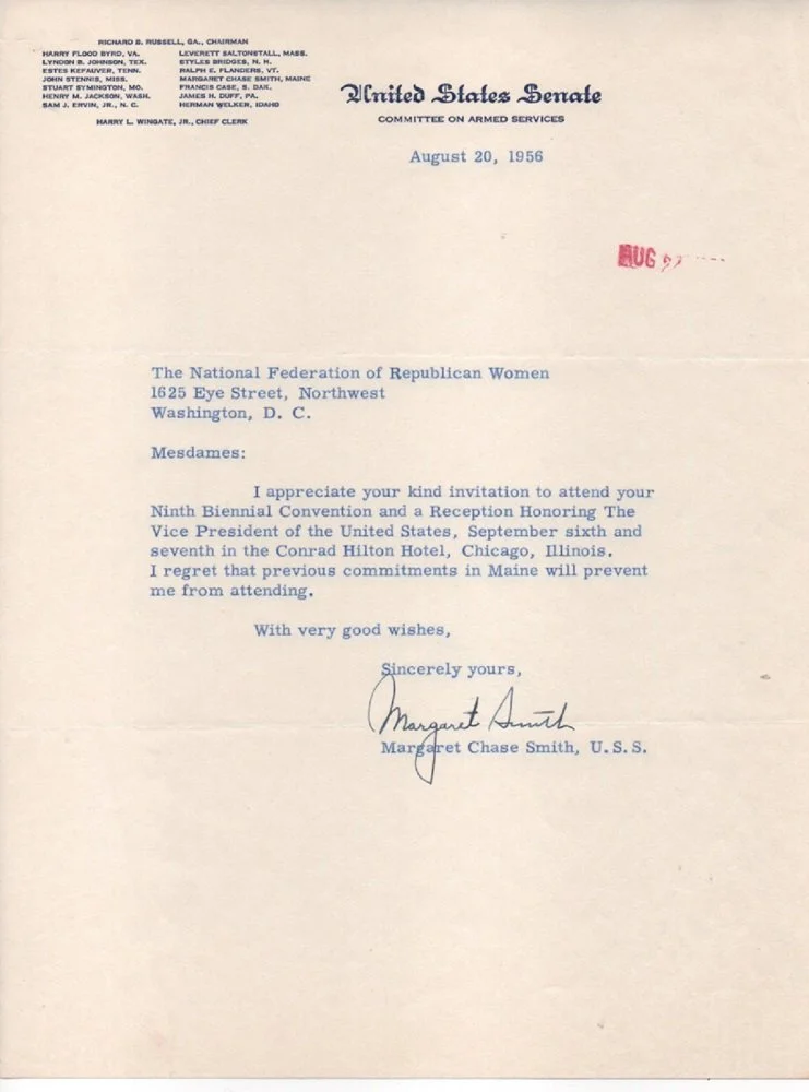 Smith Margaret Chase Aug 56.jpg