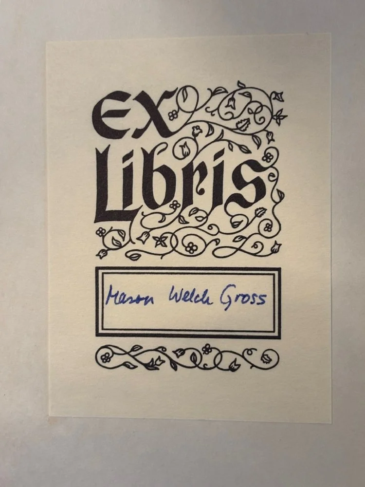 Rosenbach  Gross bookplate  6398.jpg