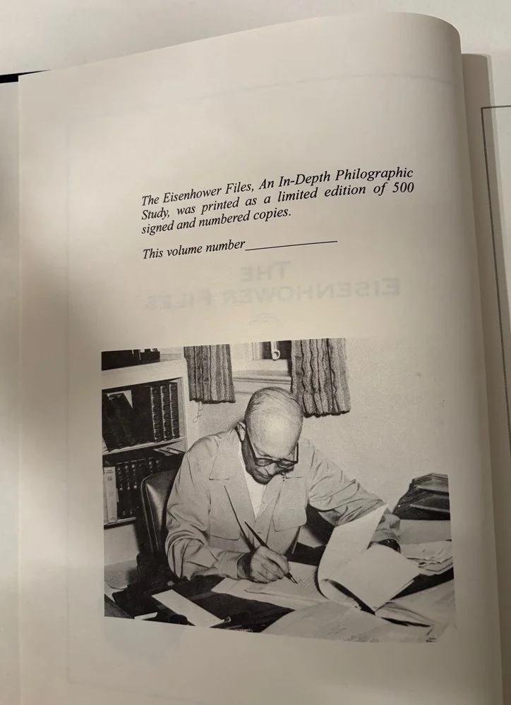 Eisenhower study  limitation page.jpg