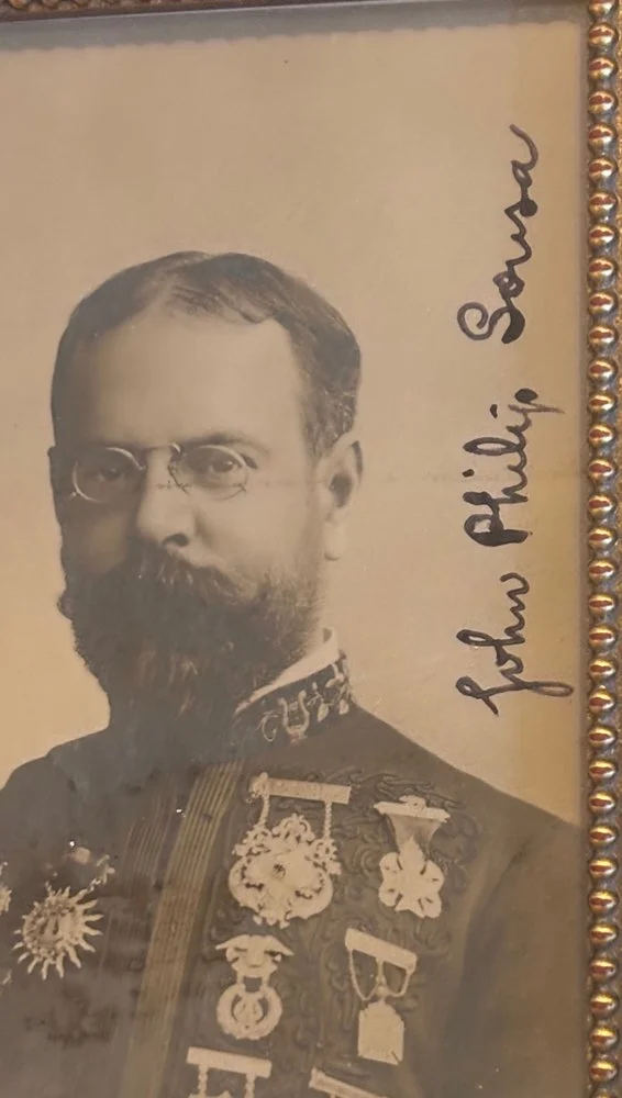 sousa framed closeup.jpg