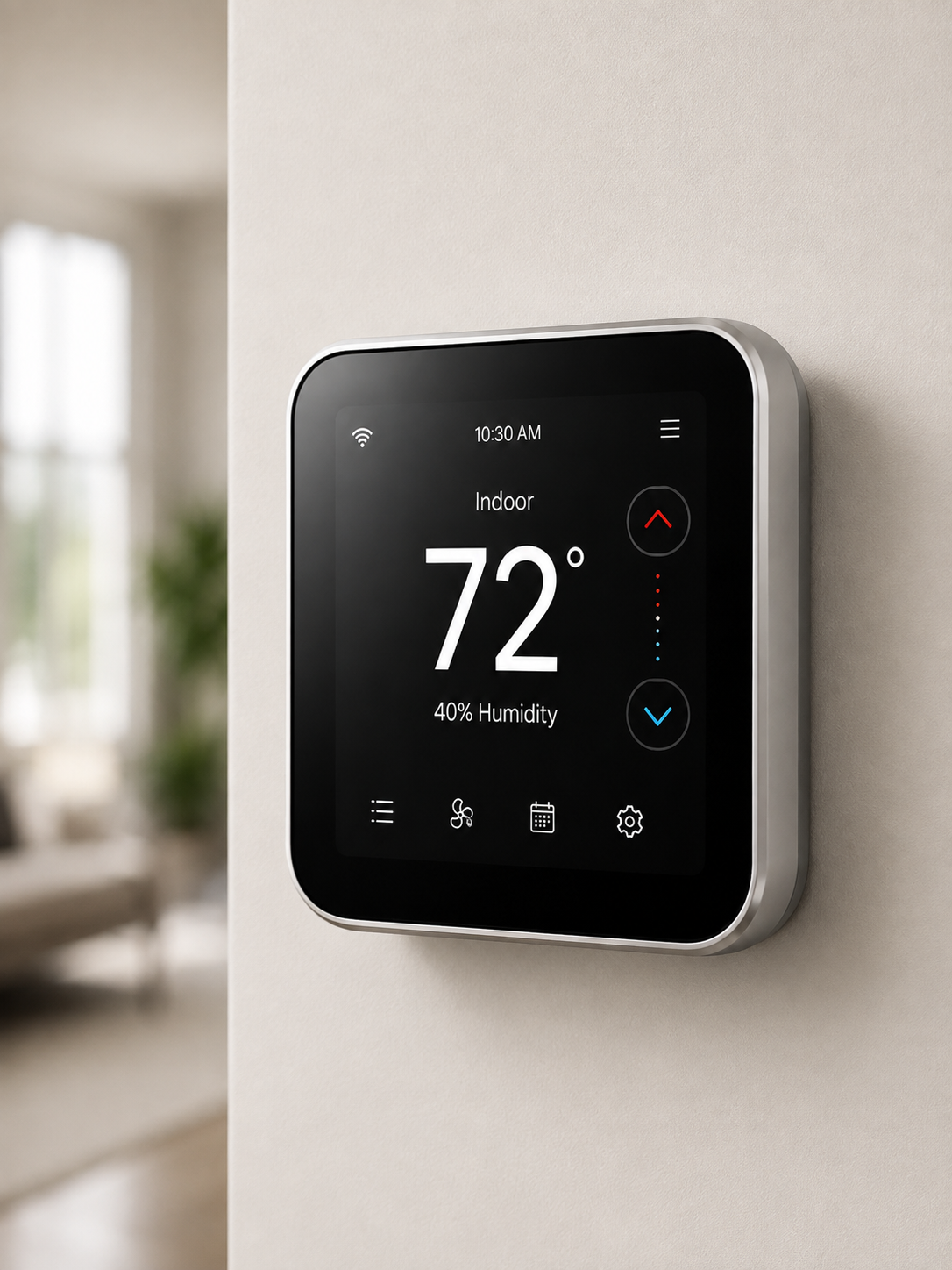 Wi-Fi Thermostat Replacement