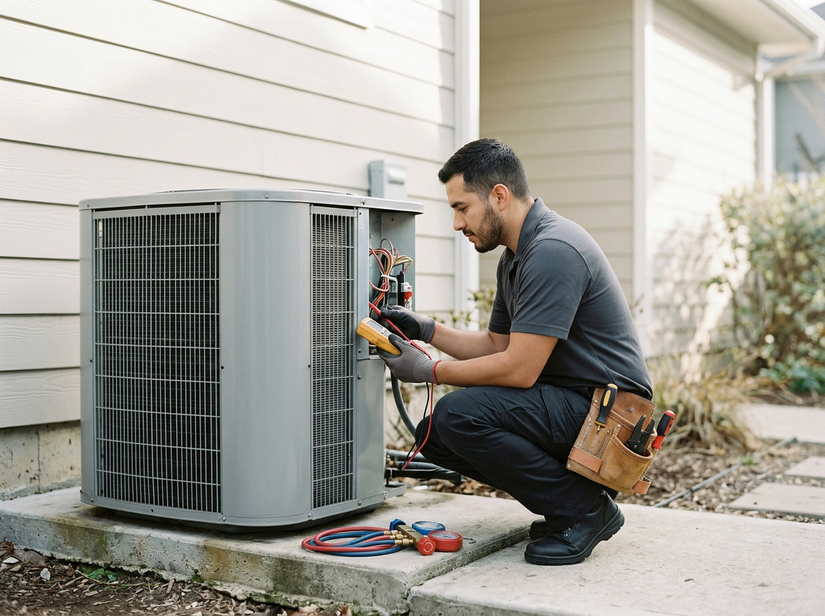 Residential non-agreement residential Diagnostic