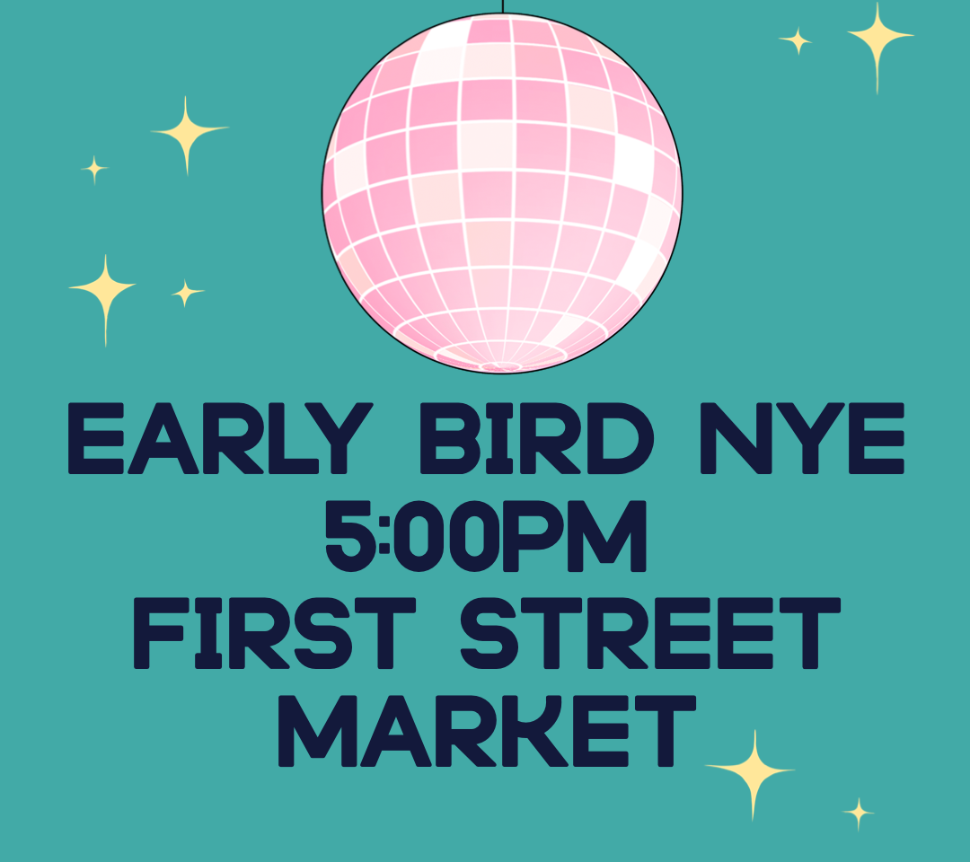 FSM Early Bird NYE Party!