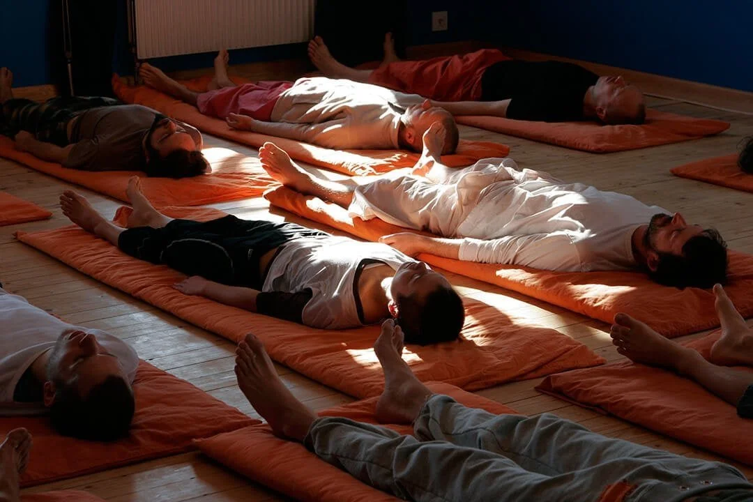 Yoga Nidra with Monarch Wellness