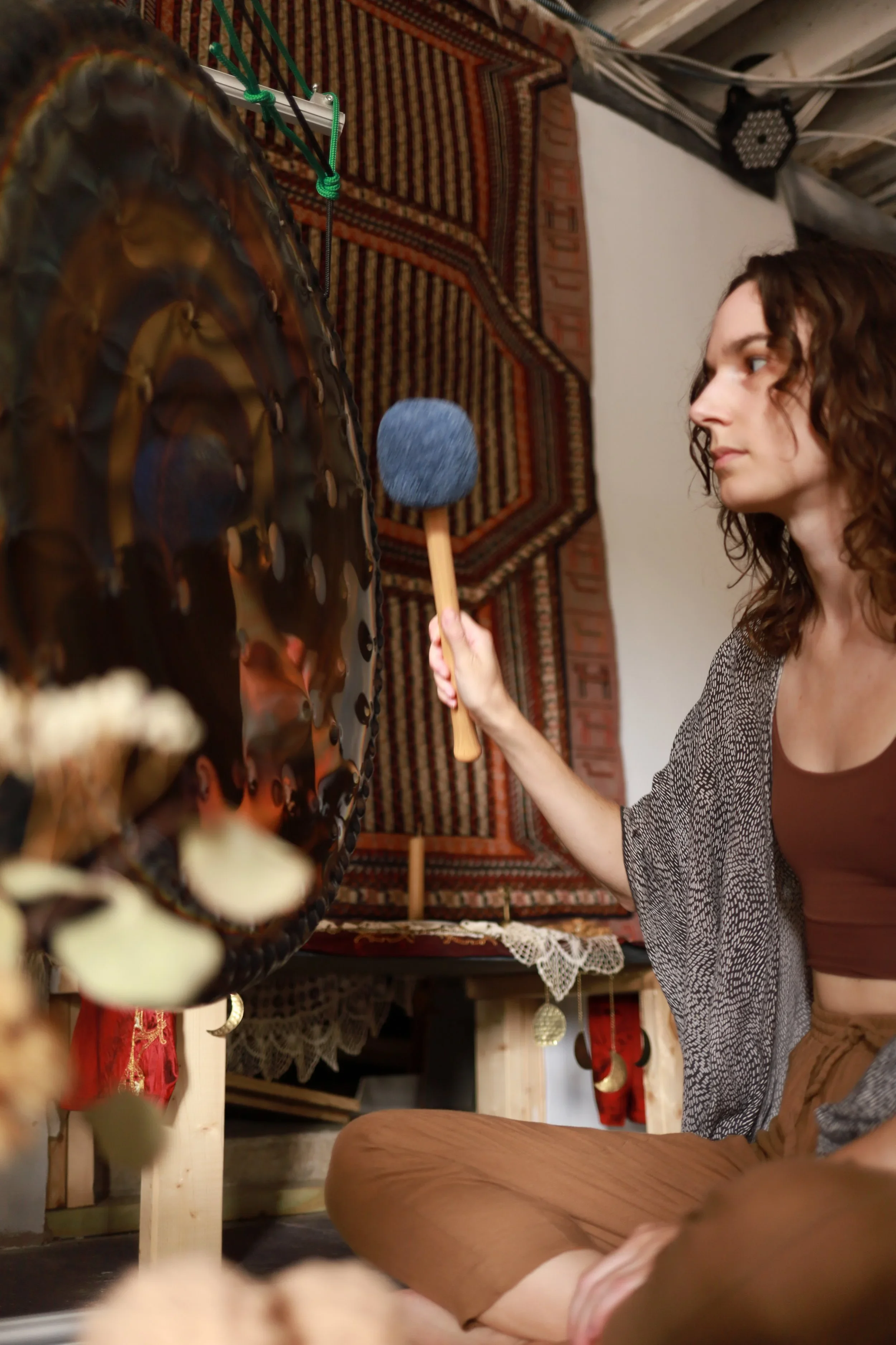 Sound &amp; Soma w/The Ludo 