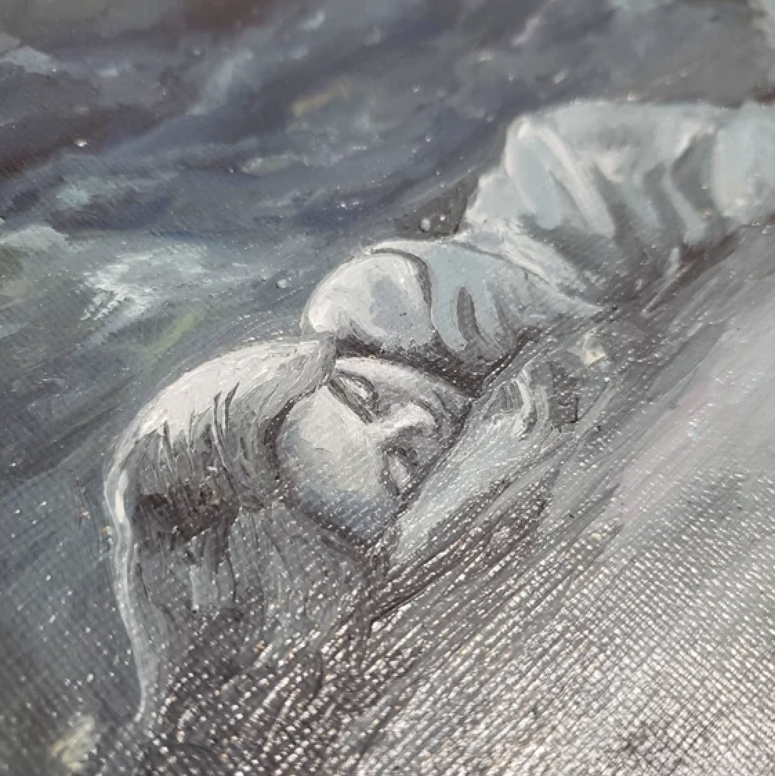 Somatic Grief Ritual w/The Ludo