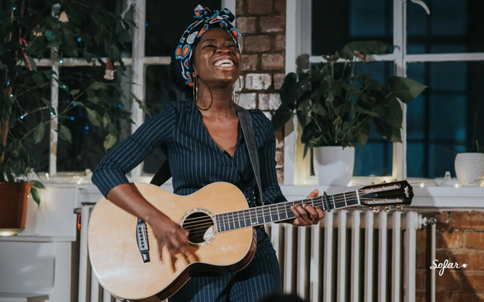 Sofar Sounds Valentine's Concert & Market