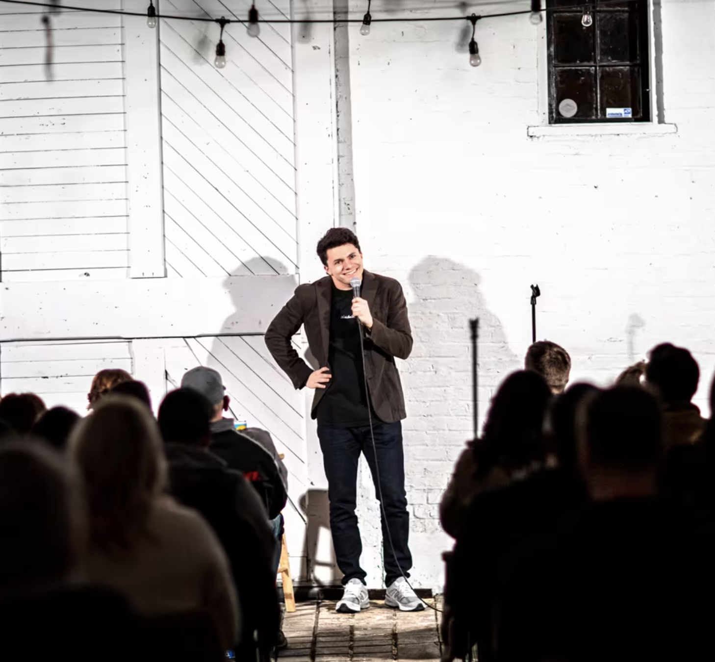 Don't Tell Comedy @ FSM