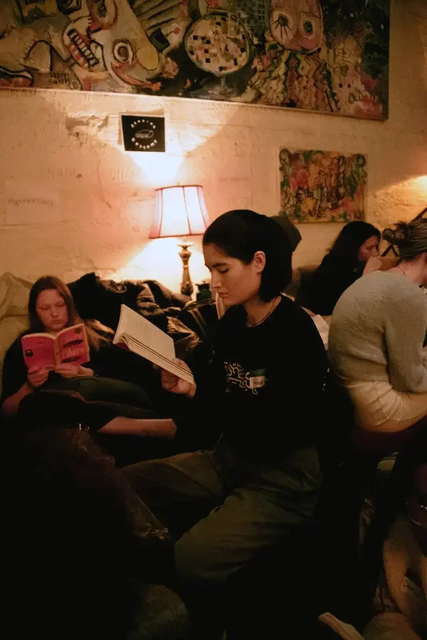 Read &amp; Relax Pajama Party 