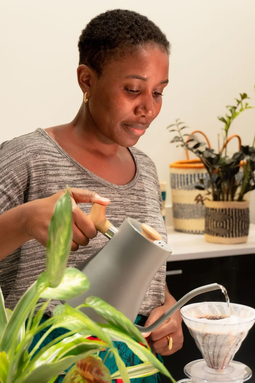 Kenyan Coffee Tasting with Coffee Plus 254