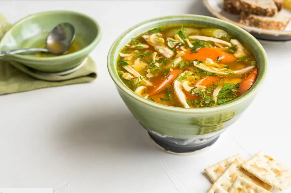 Empty Bowls with On the Rise