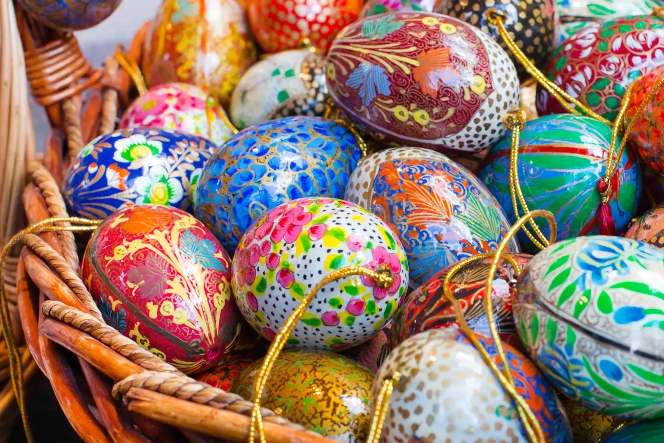 Easter Market at FSM