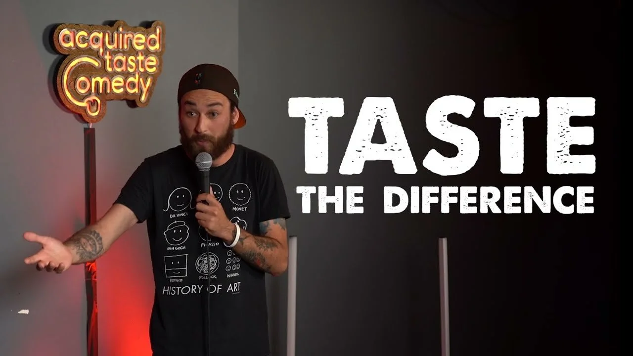 Acquired Taste Comedy @ FSM