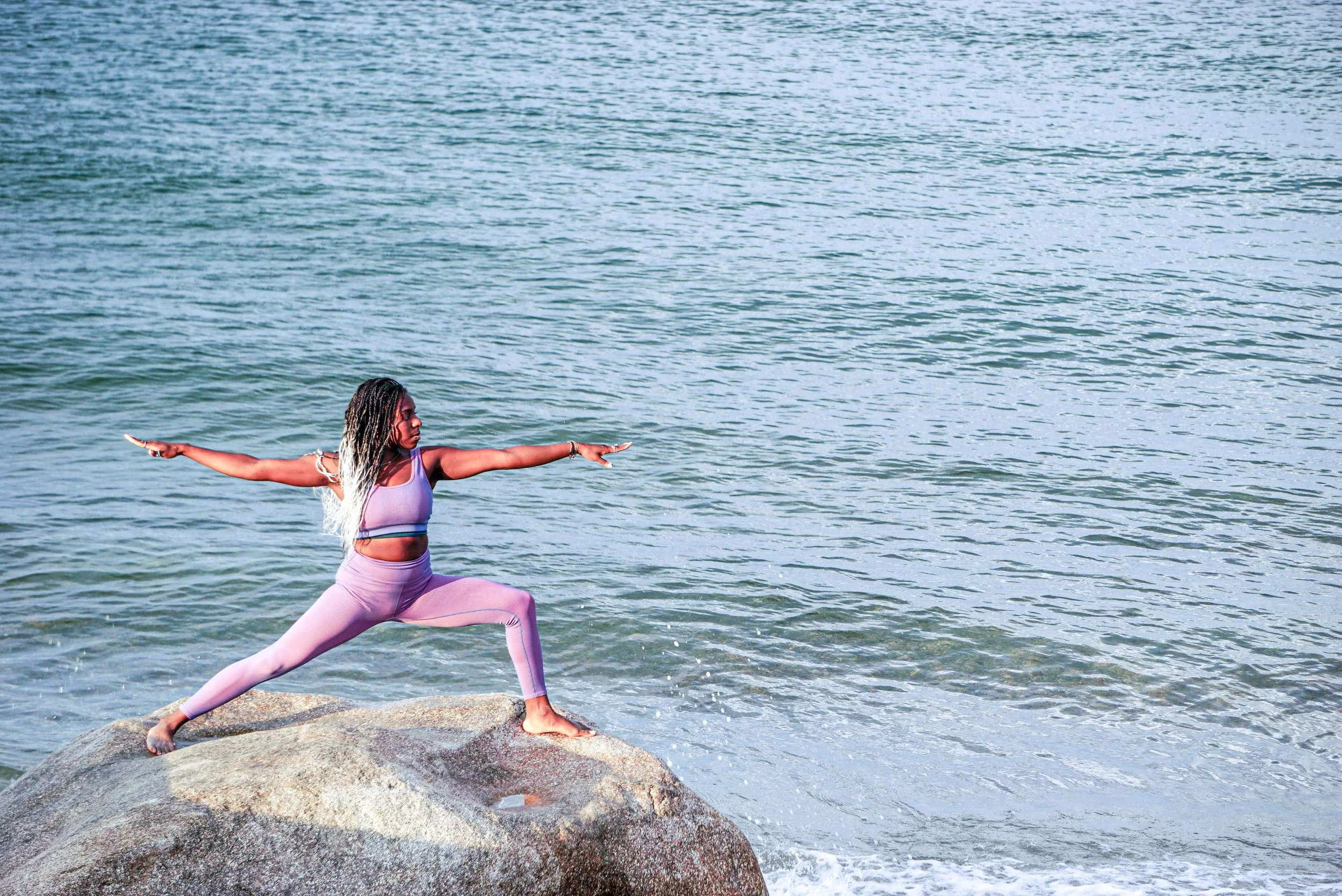 First Street Industry Flow Yoga