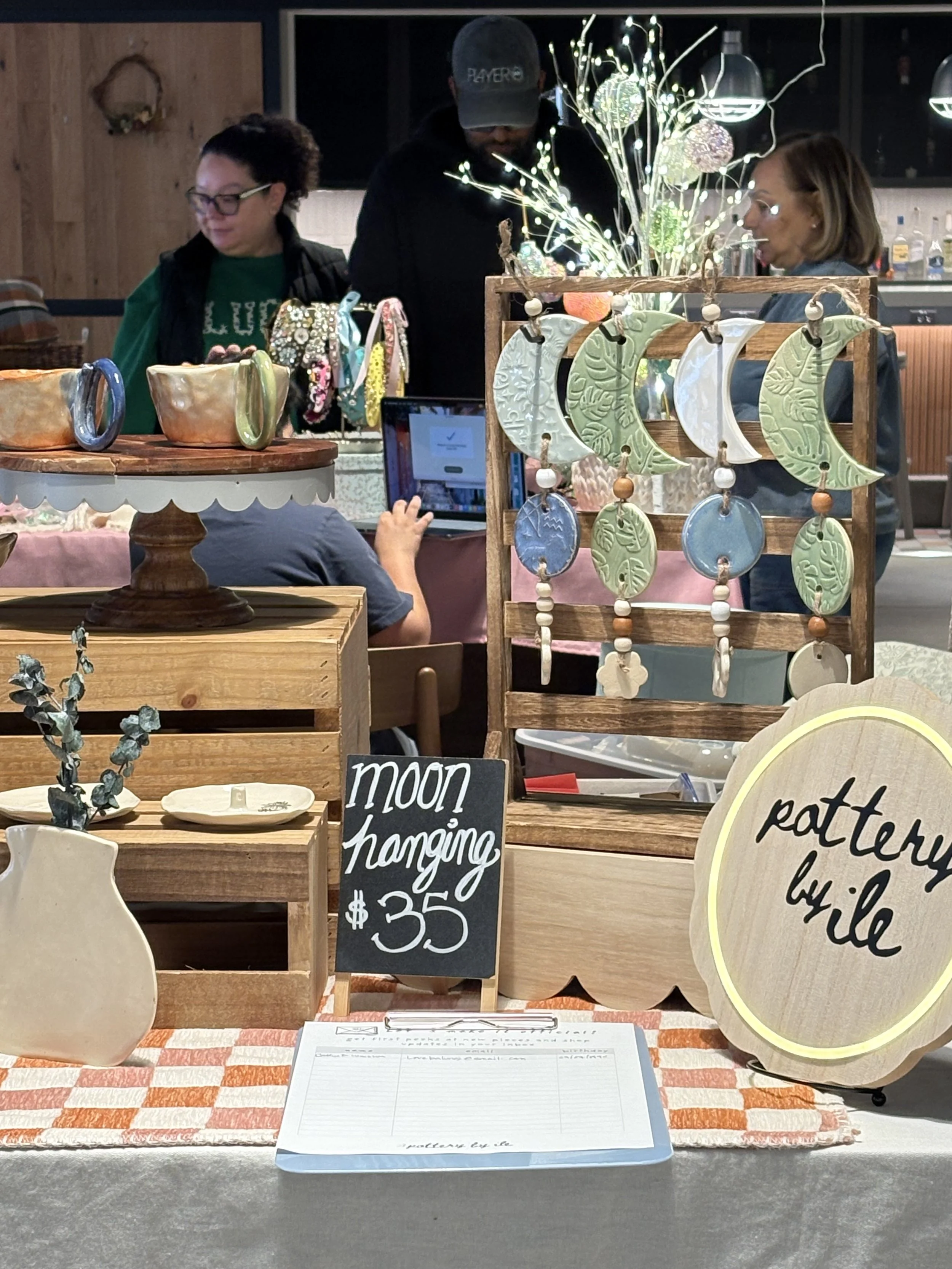FSM’s Mother’s Day Market