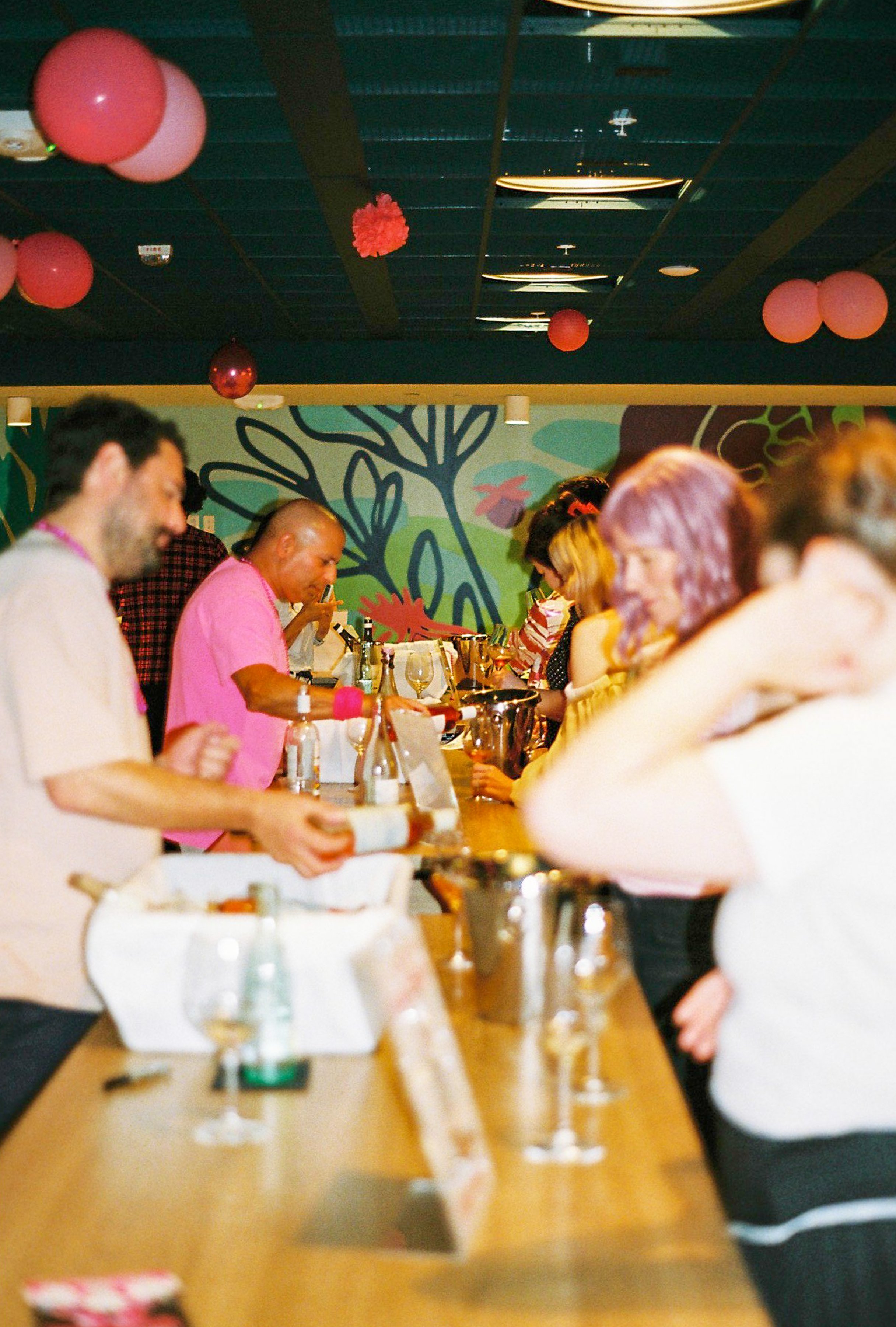 Rosé Rumble at FSM!