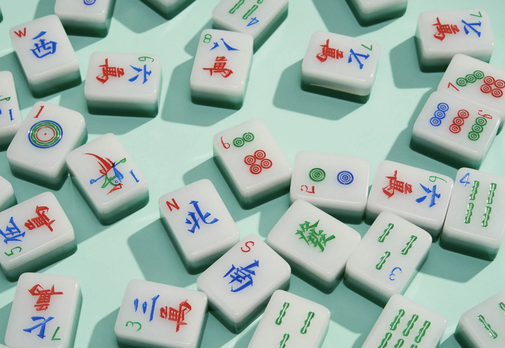 Mahjong &amp; Maybe, by Chicken Hand Society