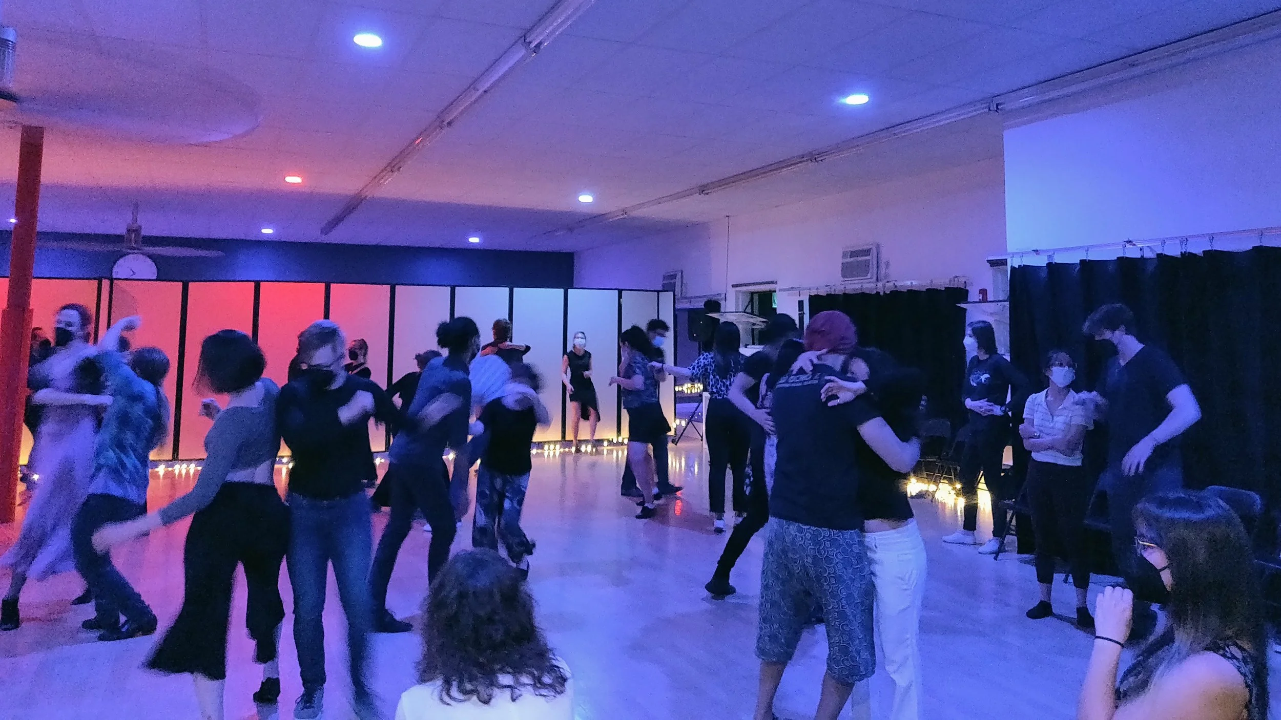Second Sun Rising: A Fusion Dance Class