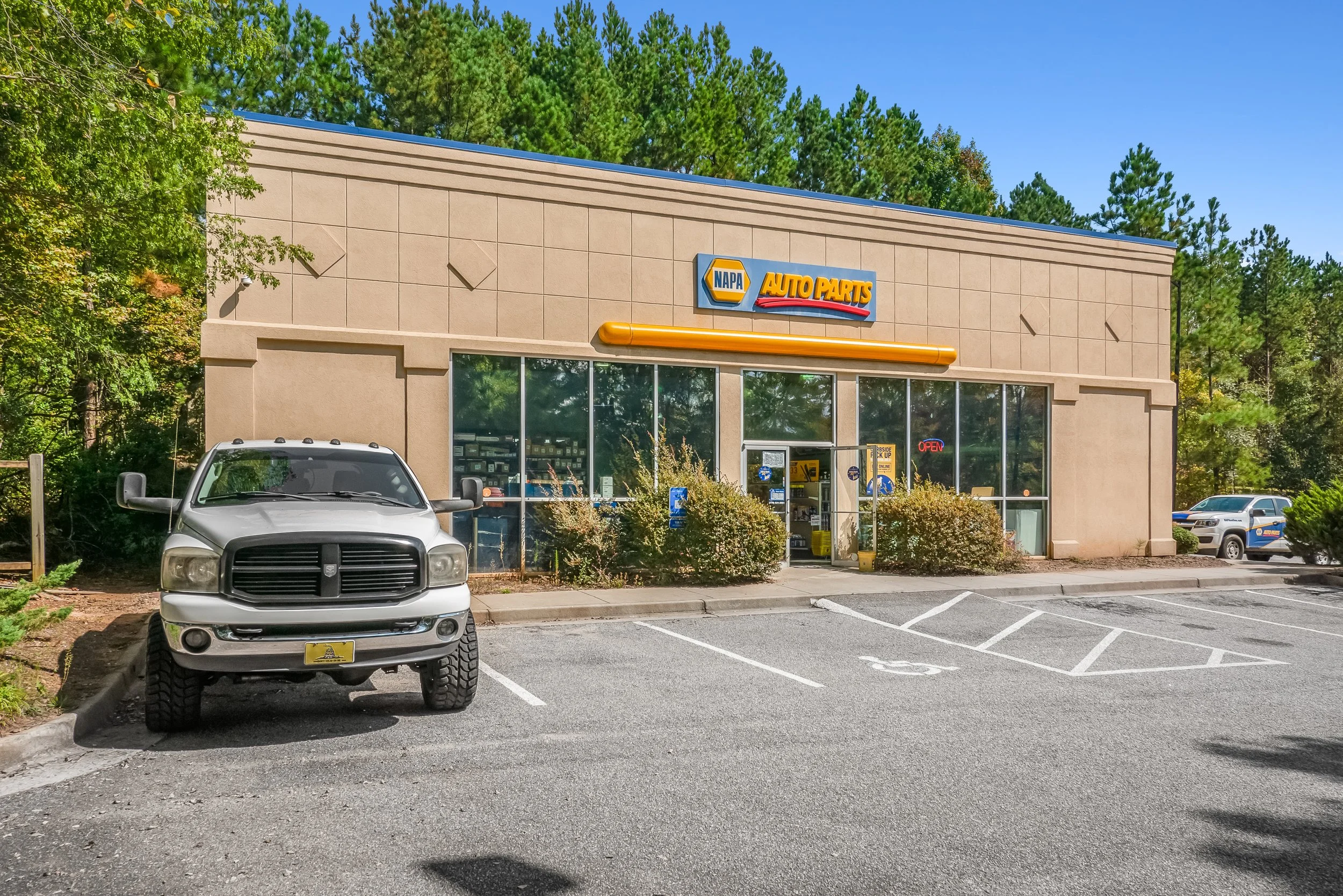 What the O'Reilly-Genuine Parts Speculation Means for Your NAPA Property