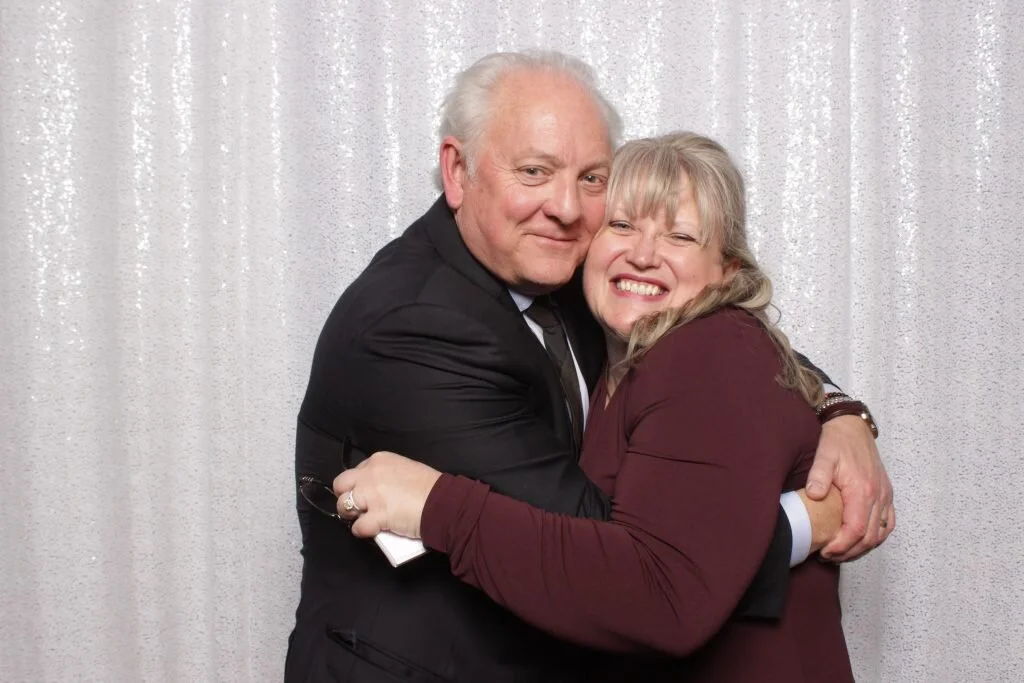 50th Birthday party photo booth Calgary