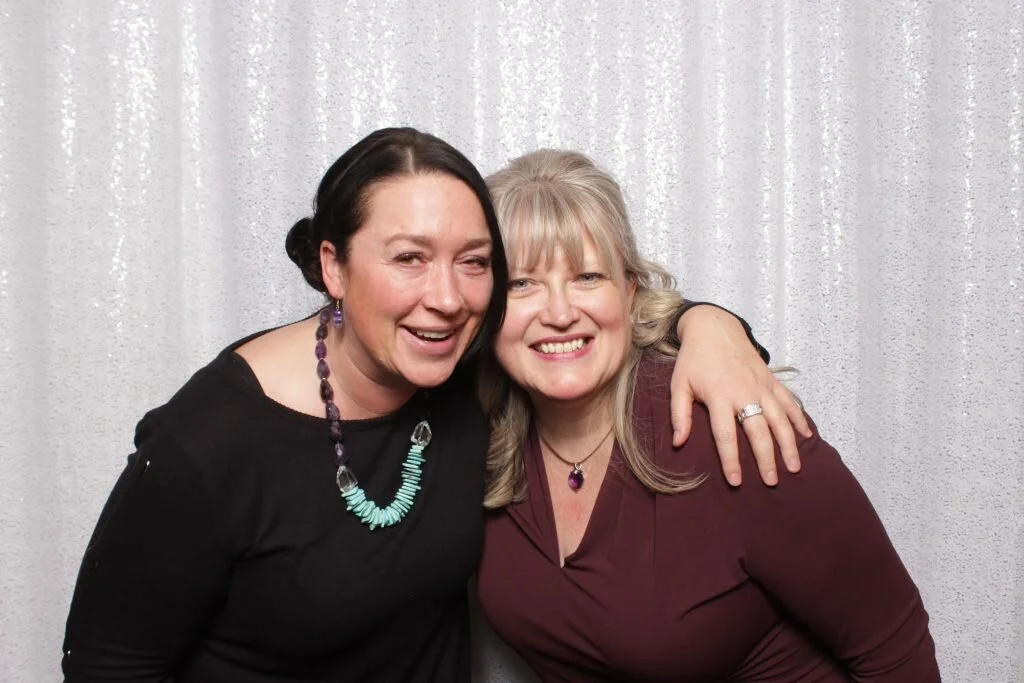 Birthday party photo booth Calgary