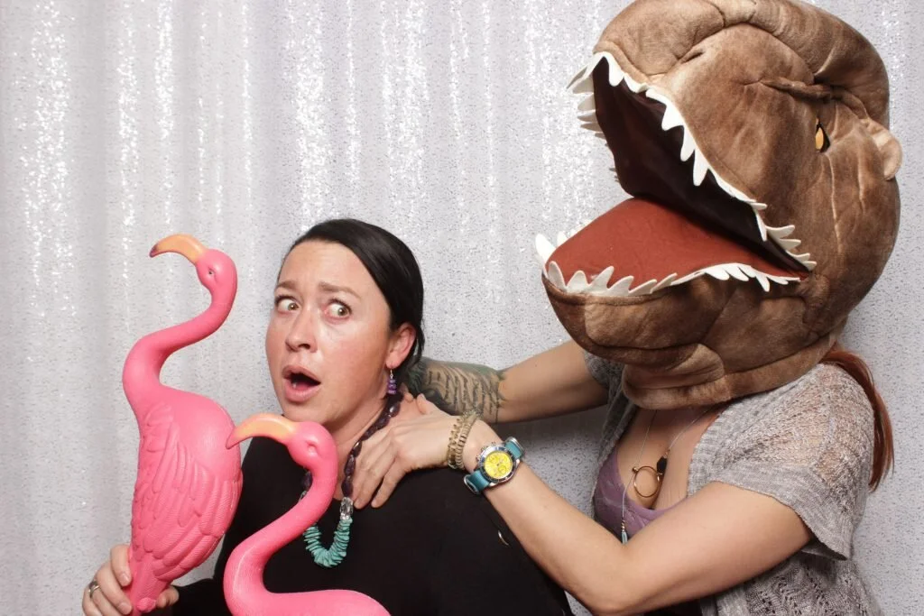 Calgary party photo booth