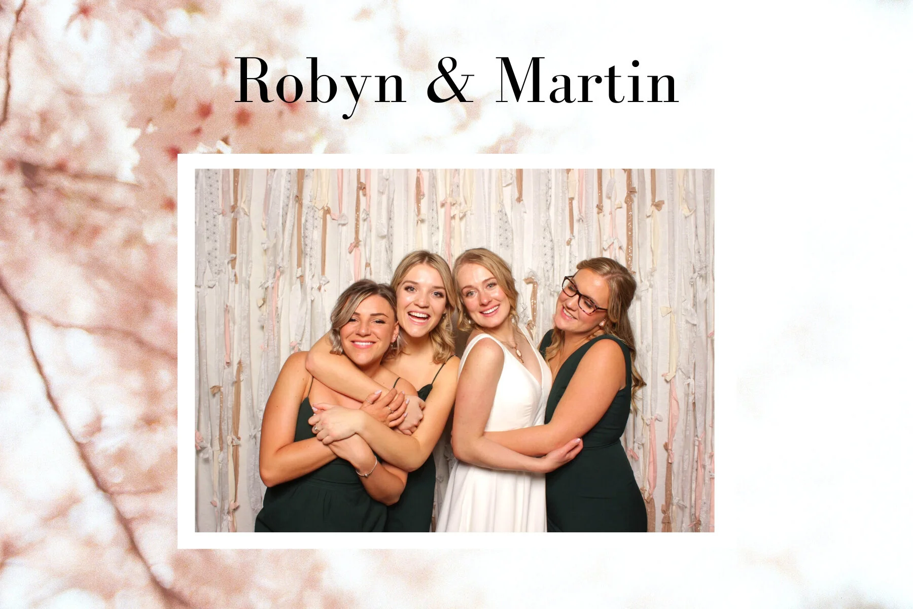 Banff Park Lodge Photo Booth