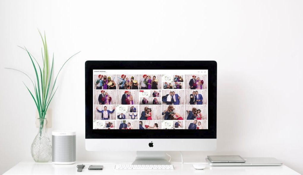 Banff Springs Photo Booth