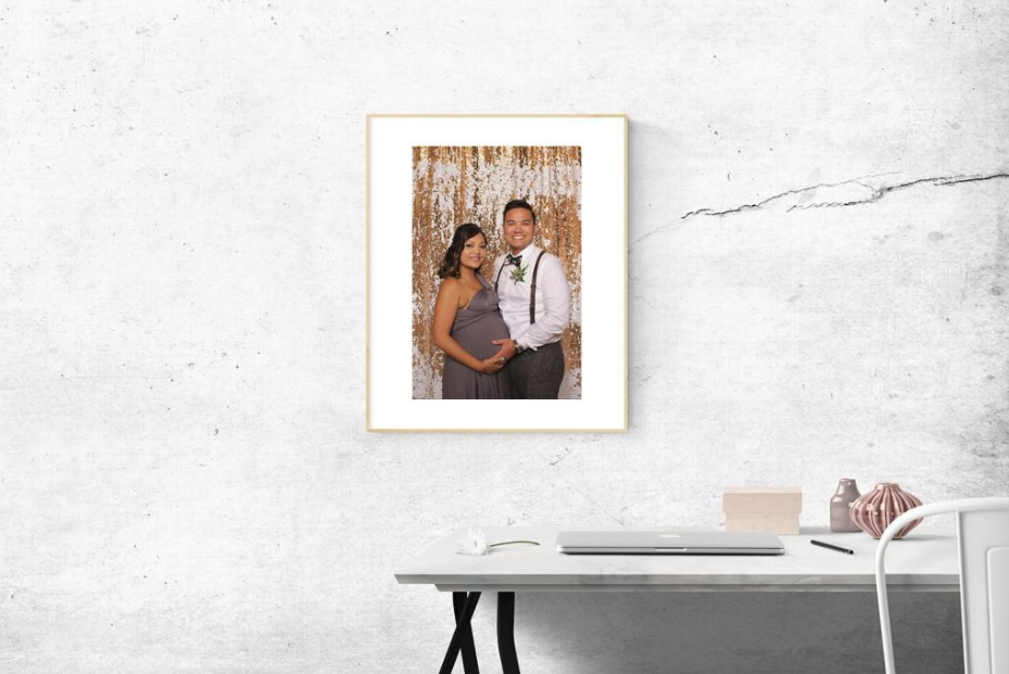 Banff Wedding Photo Booth