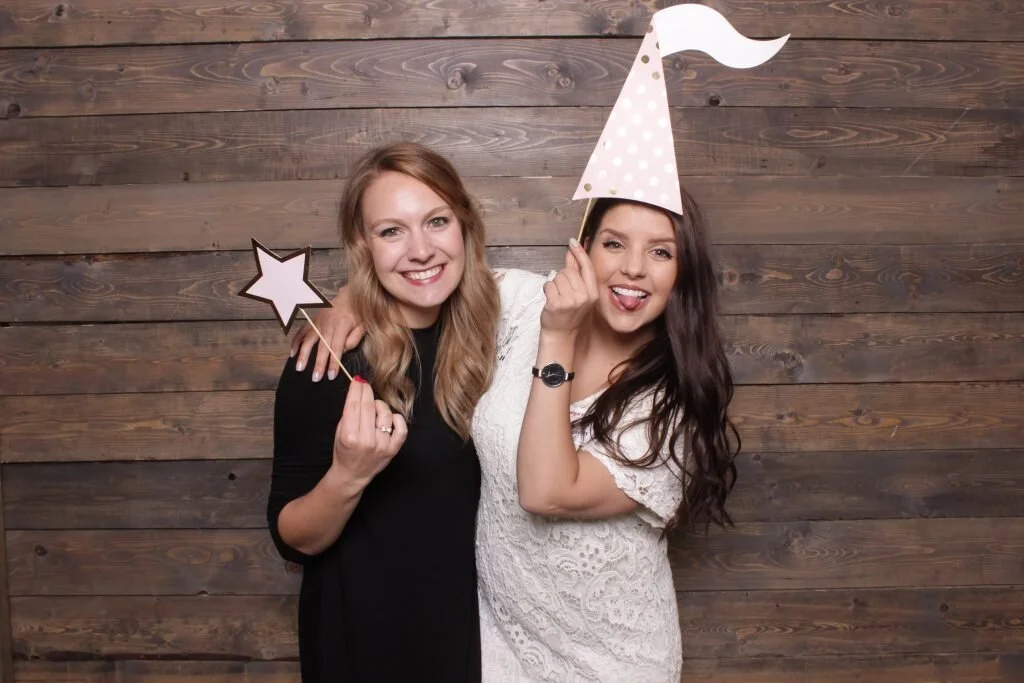 Calgary corporate event photo booth rental
