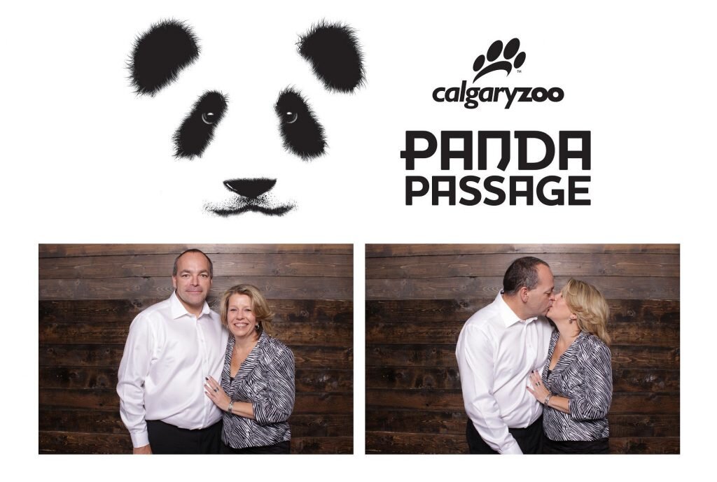 Calgary event photo booth rental
