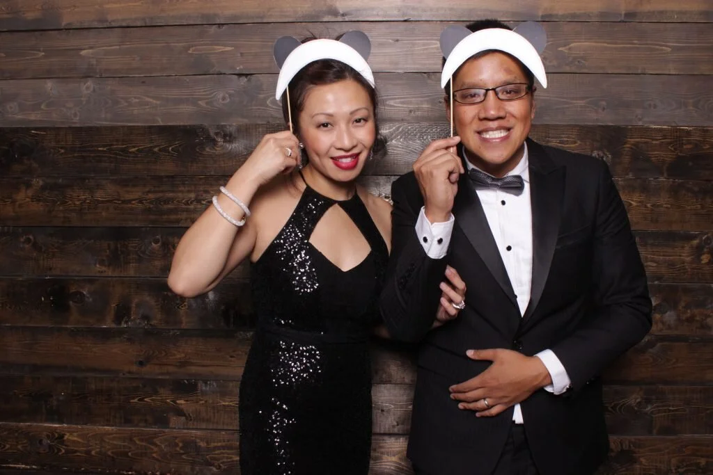 Calgary event photo booth rental