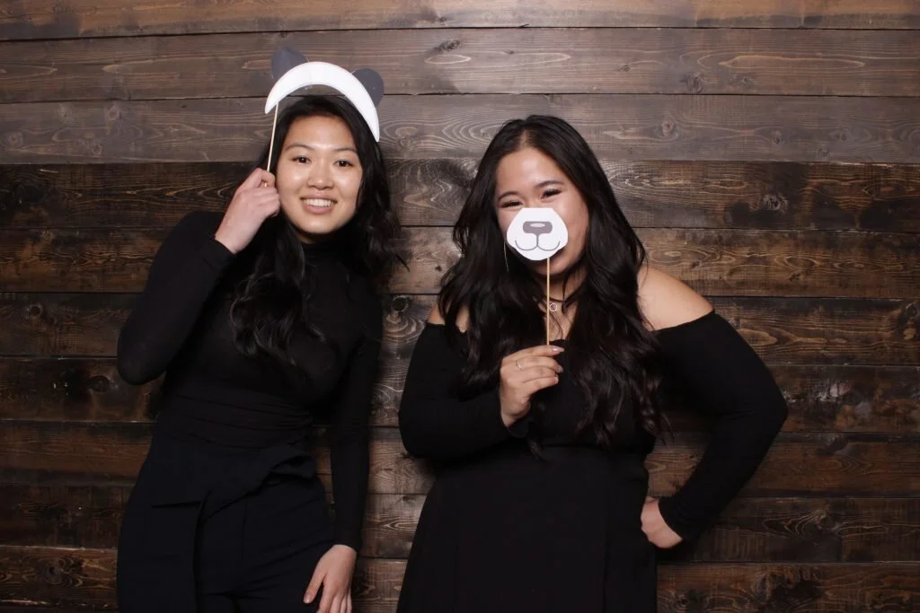 Calgary event photo booth rental