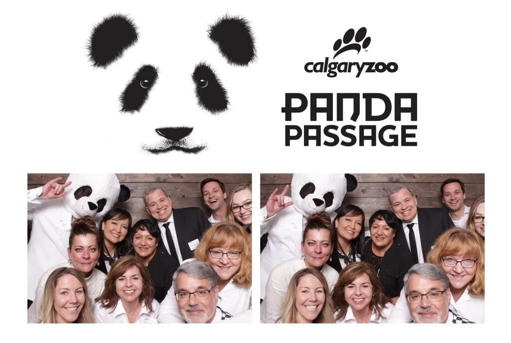 Calgary Event Photo Booth