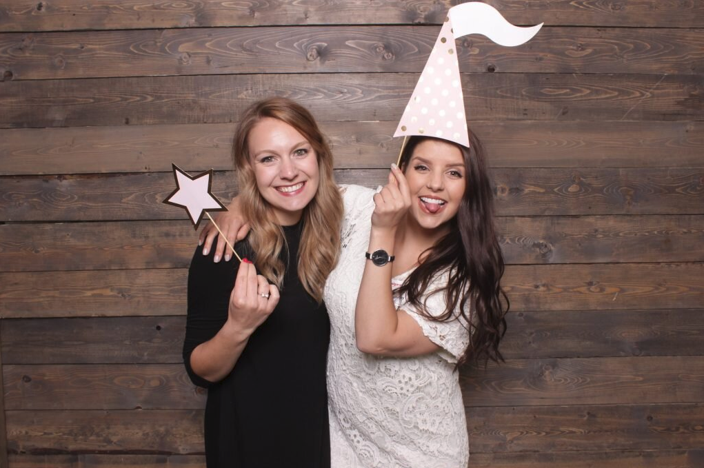 Calgary Event Photo Booth
