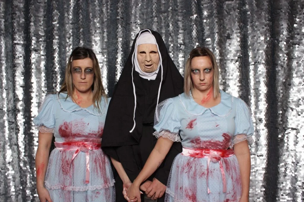 Calgary Halloween Party Photo Booth
